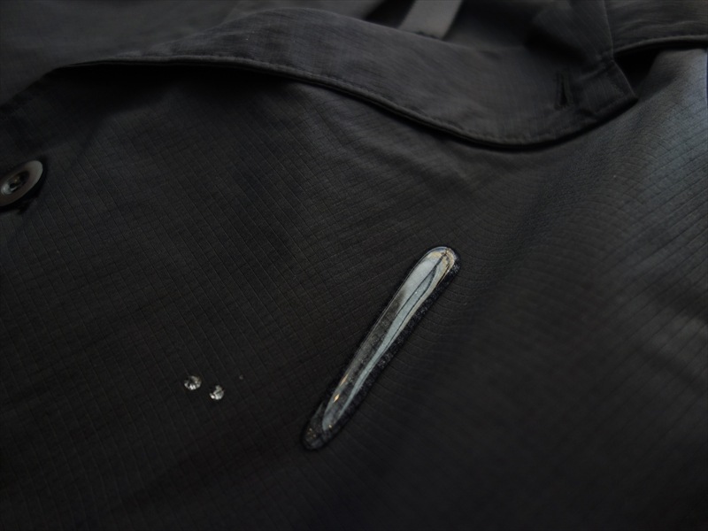 Handwerker ASEEDONCLOUD���ϥ�ɥ١�����/ HW TS jacket/ �֥�å�
