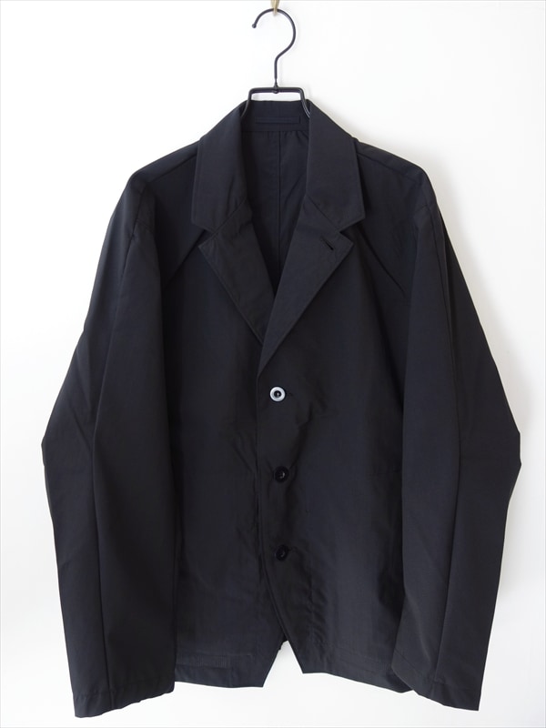 Handwerker ASEEDONCLOUD ハンドベーカー/ HW TS jacket/ ブラック