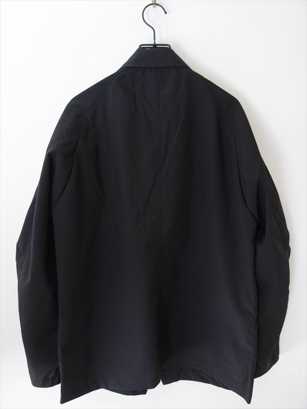 Handwerker ASEEDONCLOUD���ϥ�ɥ١�����/ HW TS jacket/ �֥�å�