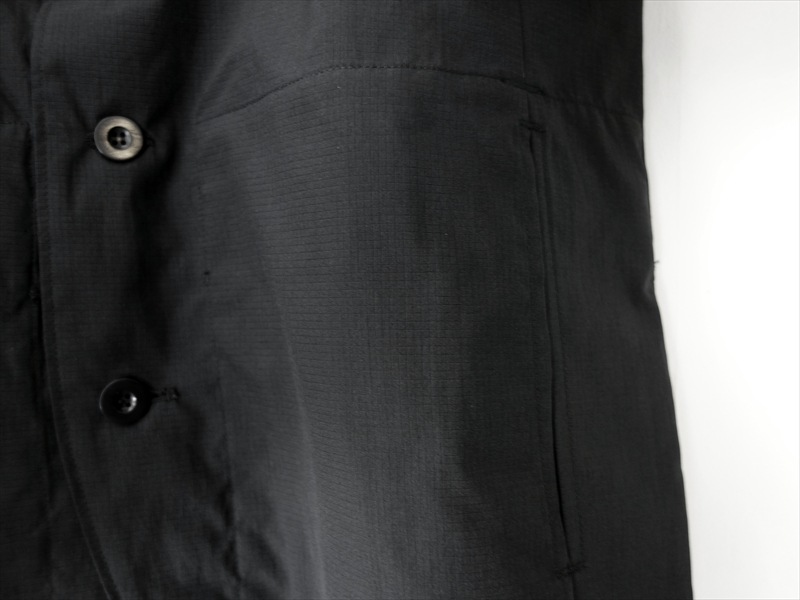 Handwerker ASEEDONCLOUD���ϥ�ɥ١�����/ HW TS jacket/ �֥�å�