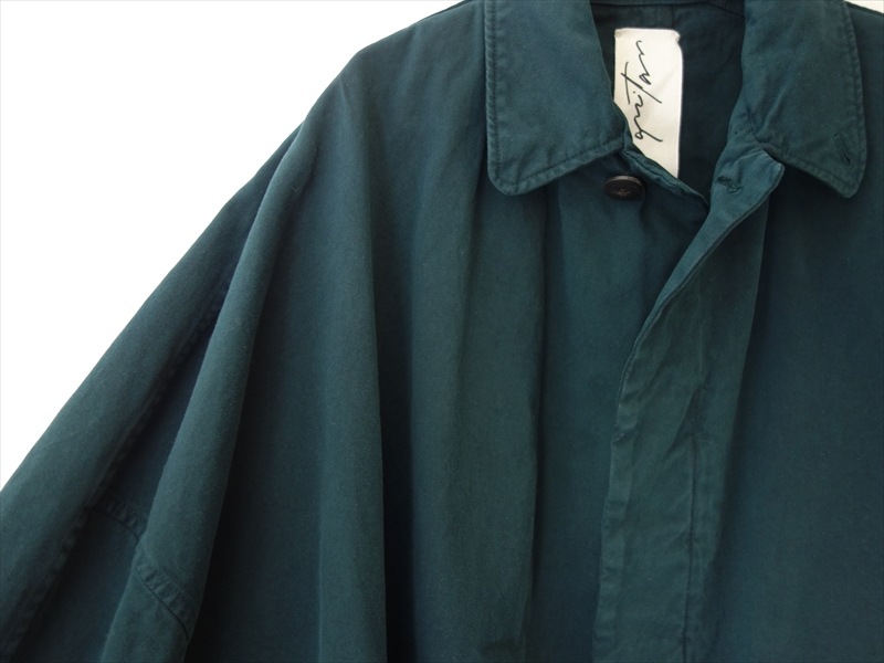 quitan��������/ ROUND COLLAR BALMACAAN COAT(Ladies')/ �ե��쥹��