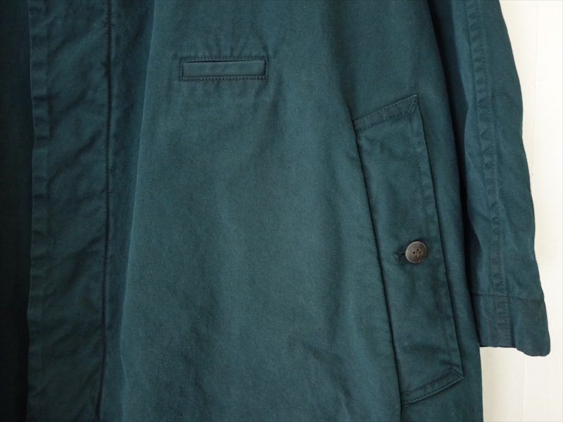 quitan��������/ ROUND COLLAR BALMACAAN COAT(Ladies')/ �ե��쥹��