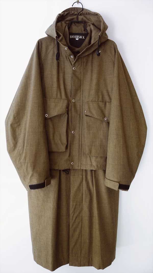 HAVERSACKϥСå/ å3way/ ֥饦ߥ֥å