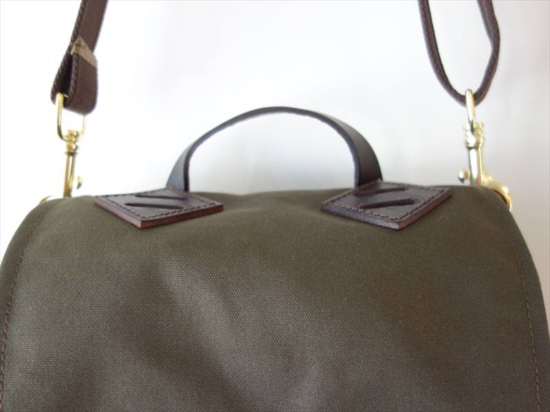 SEIL MARSCHALL��������ޡ������/ Mini Reporter Bag/ ���꡼��