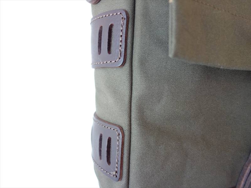 SEIL MARSCHALL��������ޡ������/ Mini Reporter Bag/ ���꡼��