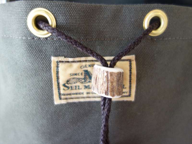 SEIL MARSCHALL��������ޡ������/ Mini Reporter Bag/ ���꡼��