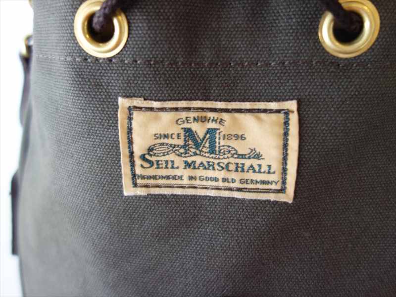 SEIL MARSCHALL��������ޡ������/ Mini Reporter Bag/ ���꡼��