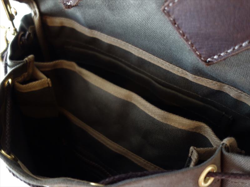 SEIL MARSCHALL��������ޡ������/ Mini Reporter Bag/ ���꡼��