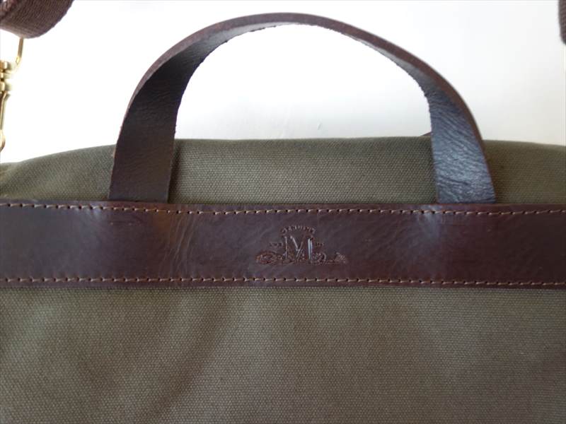 SEIL MARSCHALL��������ޡ������/ Mini Reporter Bag/ ���꡼��