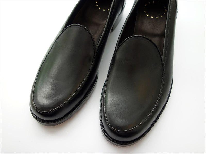 Post Production���ݥ��ȥץ����������/ Re-lux/ Baby Calf, Black