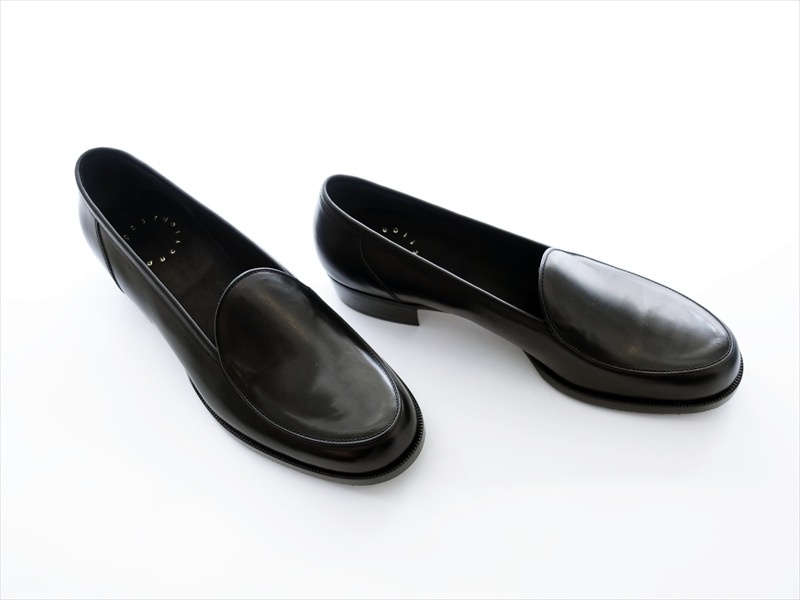 Post Production���ݥ��ȥץ����������/ Re-lux/ Baby Calf, Black