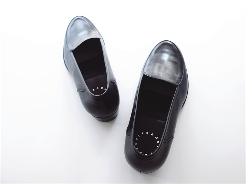 Post Production���ݥ��ȥץ����������/ Re-lux/ Baby Calf, Black