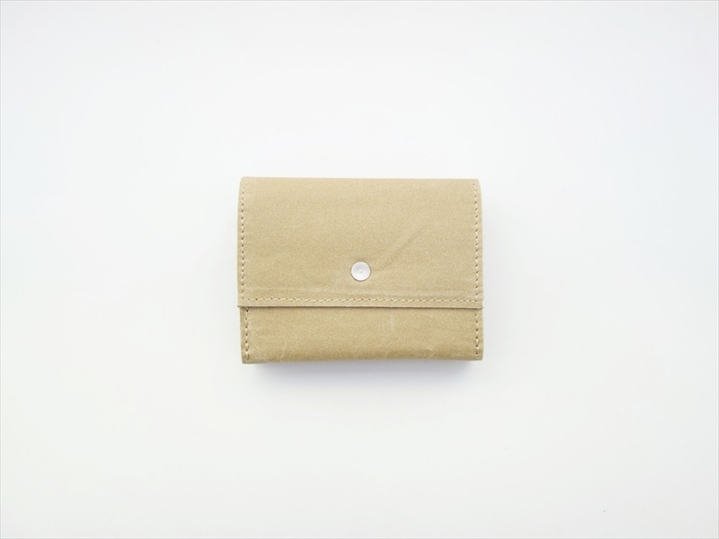 beta post���١����ݥ���/ cardboardic trifold wallet/ �١�����