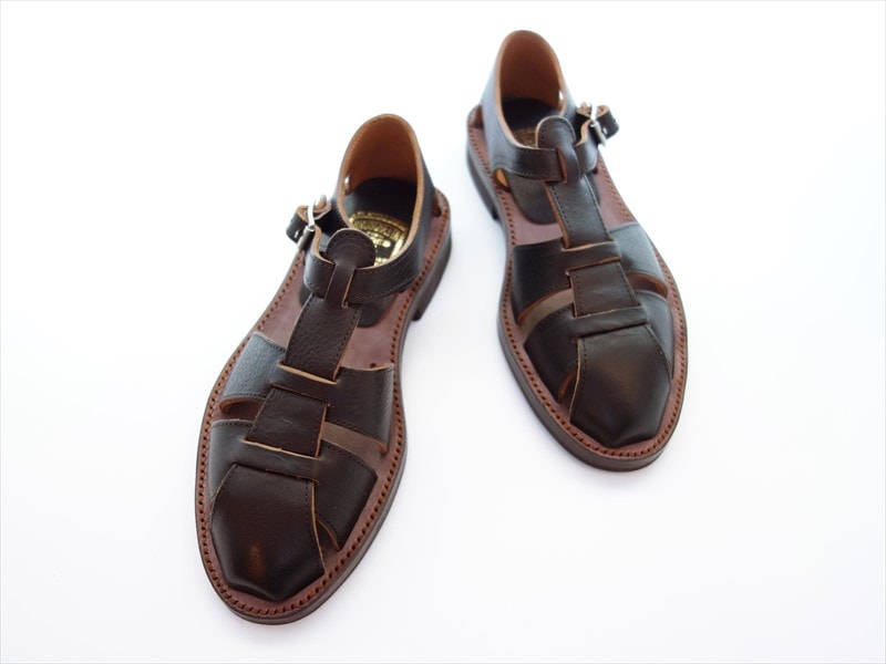 BRUSCHETTA SHOES֥륹å塼/ ORLEANS/ ֥饦Хå