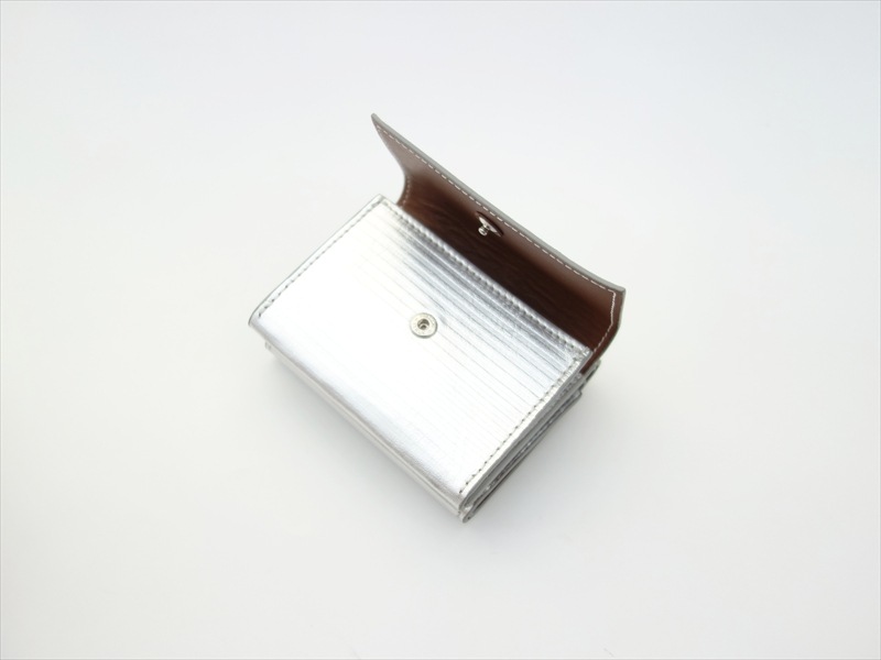 beta post���١����ݥ���/ steelic trifold wallet/ ������