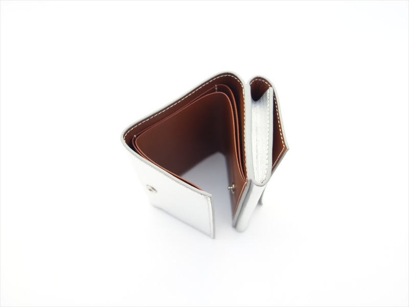 beta post���١����ݥ���/ steelic trifold wallet/ ������