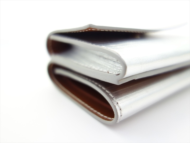beta post���١����ݥ���/ steelic trifold wallet/ ������