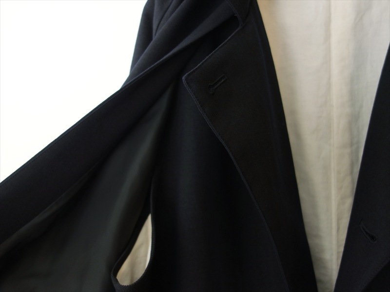 ASEEDONCLOUD���������ɥ󥯥饦��/ Seiyakou inverness coat(Men's)/ �ͥ��ӡ�(Chimney ash wool) 