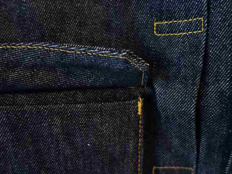 Jeanik�������˥å�/ 0102 2nd Type Denim Jacket/ ����ǥ���