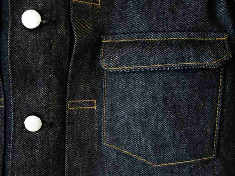 Jeanik�������˥å�/ 0102 2nd Type Denim Jacket/ ����ǥ���