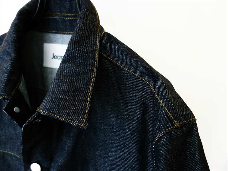 Jeanik�������˥å�/ 0102 2nd Type Denim Jacket/ ����ǥ���
