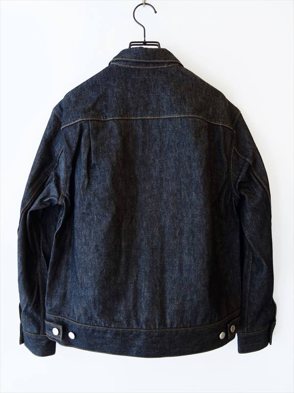 Jeanik�������˥å�/ 0102 2nd Type Denim Jacket/ ����ǥ���