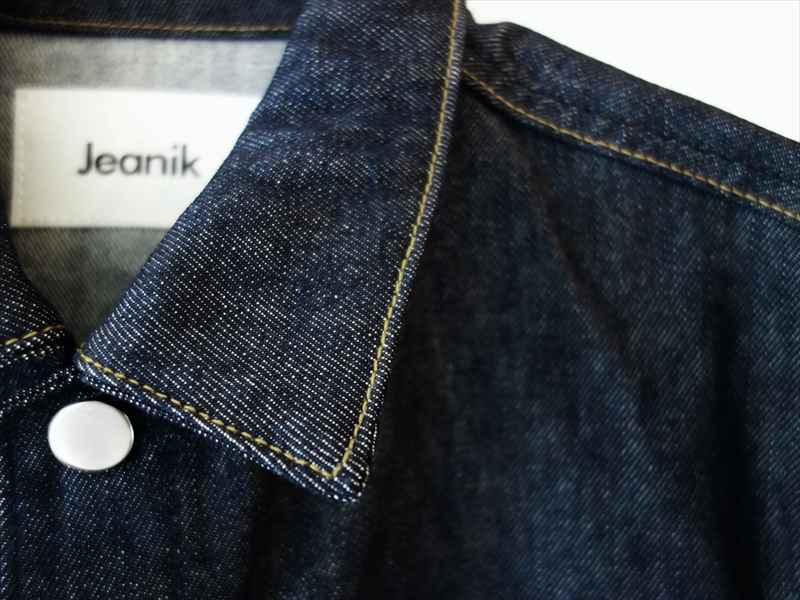 Jeanik�������˥å�/ 0102 2nd Type Denim Jacket/ ����ǥ���