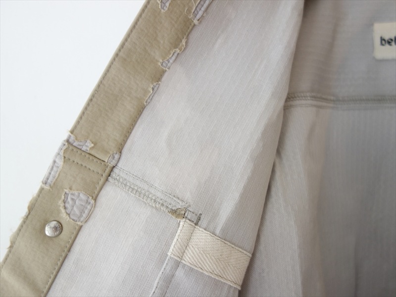 beta post���١����ݥ���/ cardboardic damage jacket/ �١�����