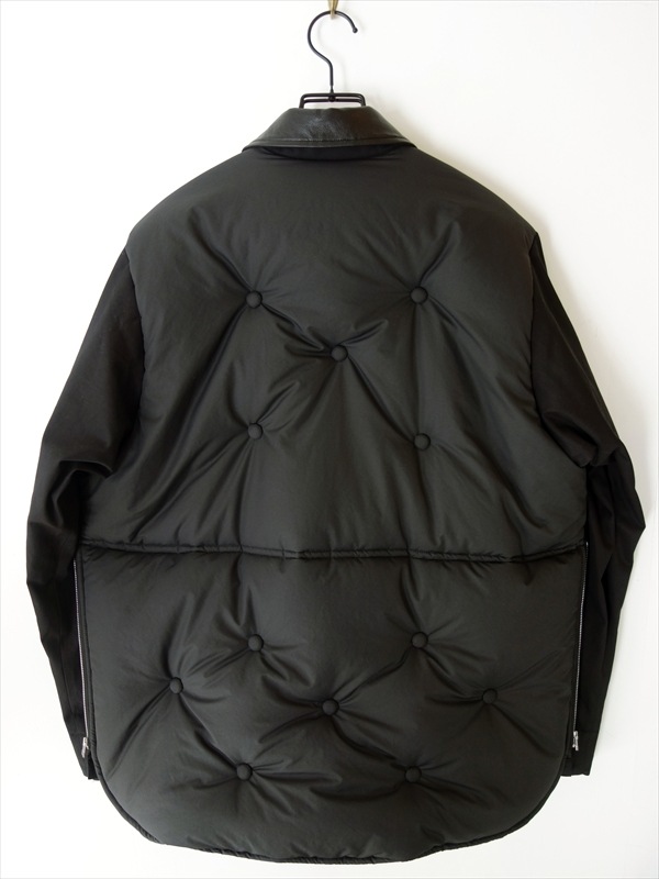 beta post���١����ݥ���/ chair cushion hunting jacket/ �֥�å�