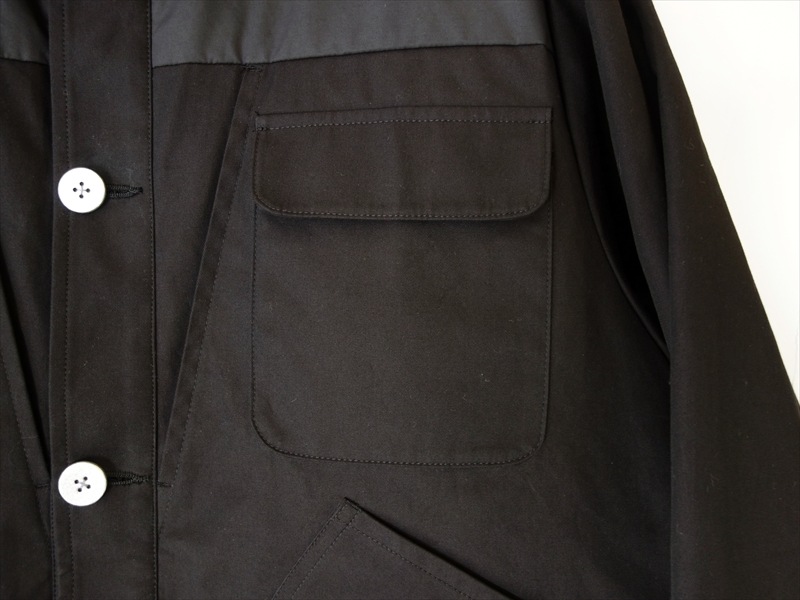 beta post���١����ݥ���/ chair cushion hunting jacket/ �֥�å�