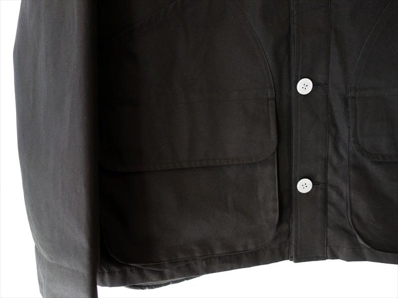 beta post���١����ݥ���/ chair cushion hunting jacket/ �֥�å�