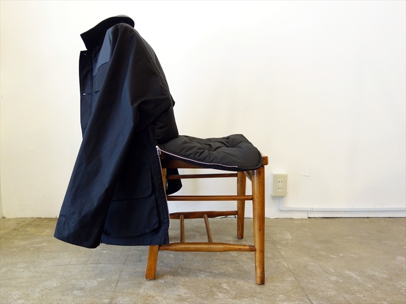 beta post���١����ݥ���/ chair cushion hunting jacket/ �֥�å�