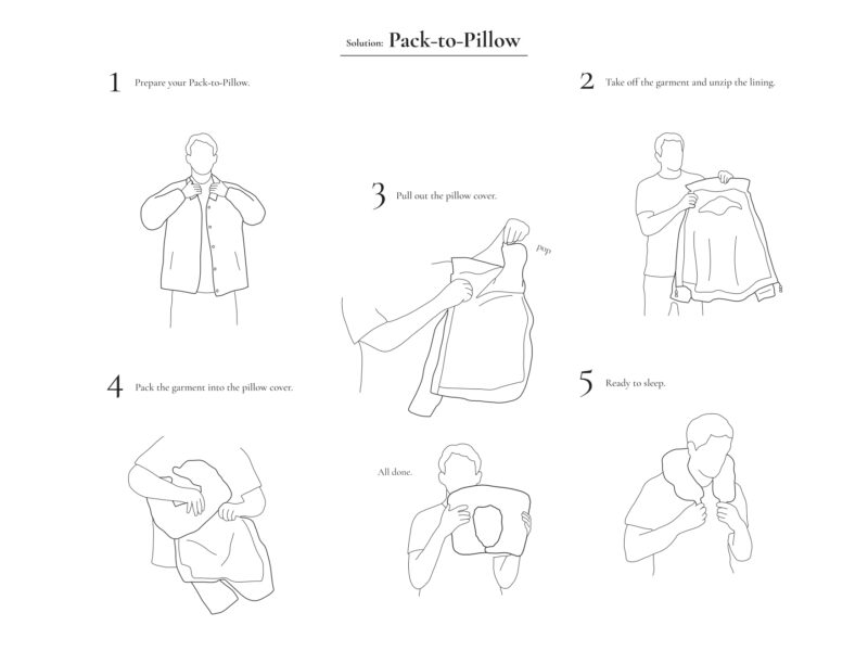 beta post���١����ݥ���/ pillow packable tailored jacket/ �ͥ��ӡ�