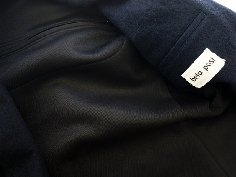 beta post���١����ݥ���/ pillow packable tailored jacket/ �ͥ��ӡ�