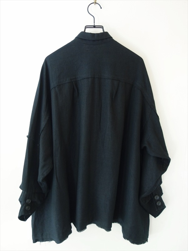 shinyaseki������䥻��/ Winter Linen Square Shirt(Ladies')/ �ͥ��ӡ�
