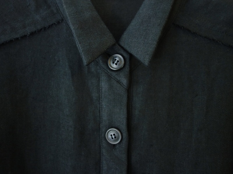 shinyaseki������䥻��/ Winter Linen Square Shirt(Ladies')/ �ͥ��ӡ�
