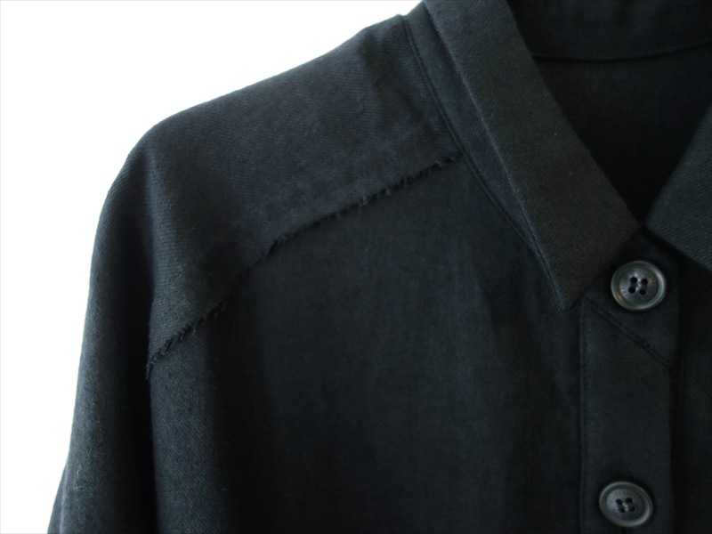 shinyaseki������䥻��/ Winter Linen Square Shirt(Ladies')/ �ͥ��ӡ�