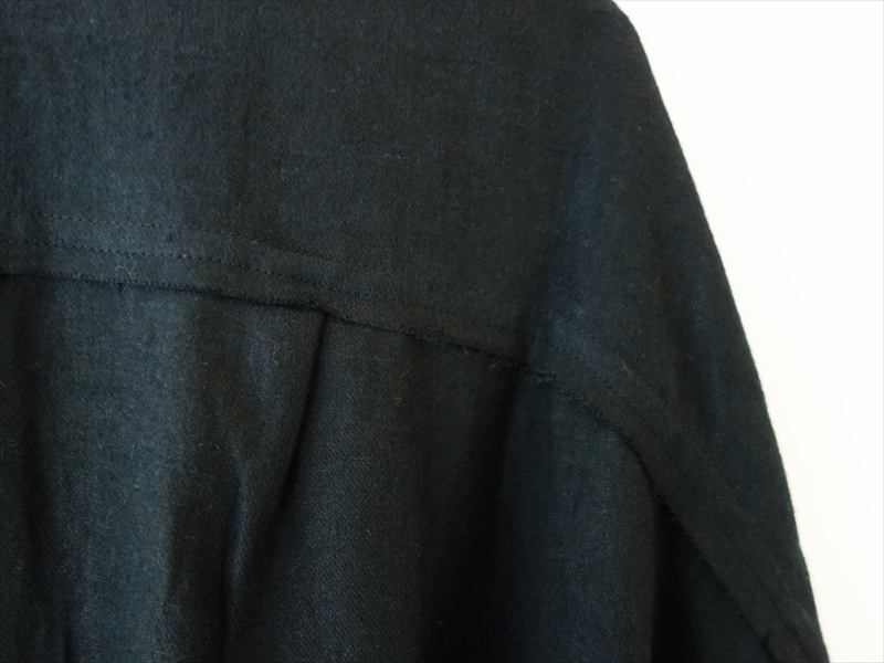 shinyaseki������䥻��/ Winter Linen Square Shirt(Ladies')/ �ͥ��ӡ�