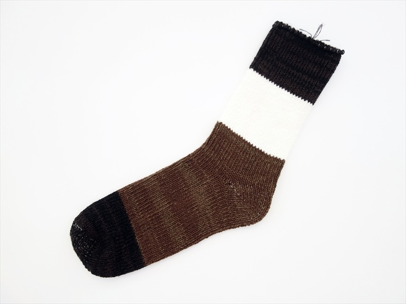 ASEEDONCLOUD���������ɥ󥯥饦��/ Seasonal socks (2025AW)
