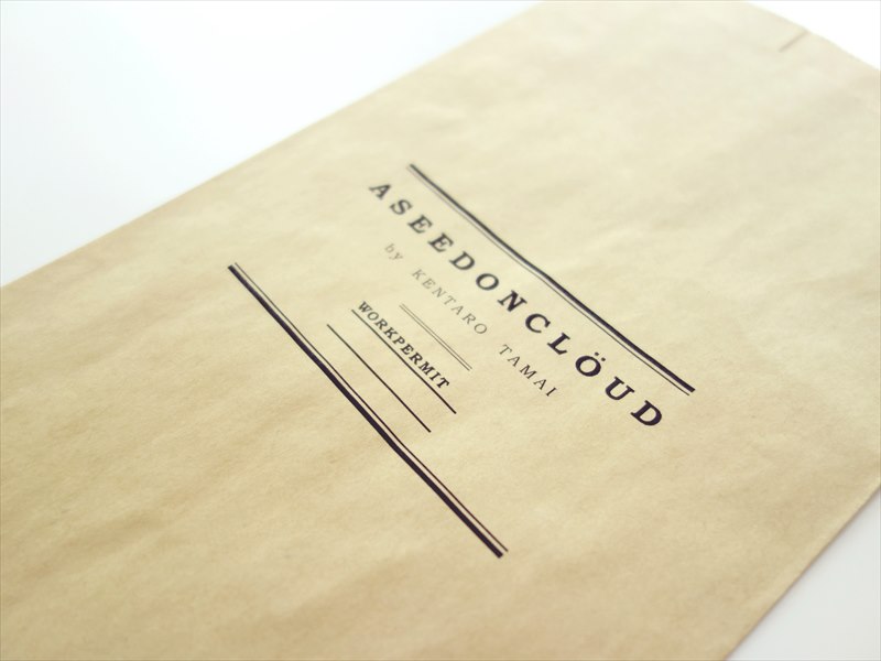 ASEEDONCLOUD���������ɥ󥯥饦��/ Seasonal socks (2025AW)