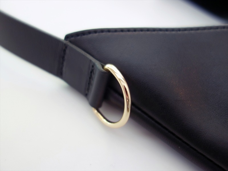 Post Production���ݥ��ȥץ����������/ Hobo Bag/ Horse Wax/ �֥�å�