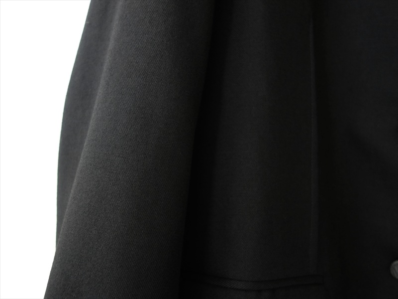 rus���롼��/ TELON tailored jacket(Ladies')/ �֥�å�