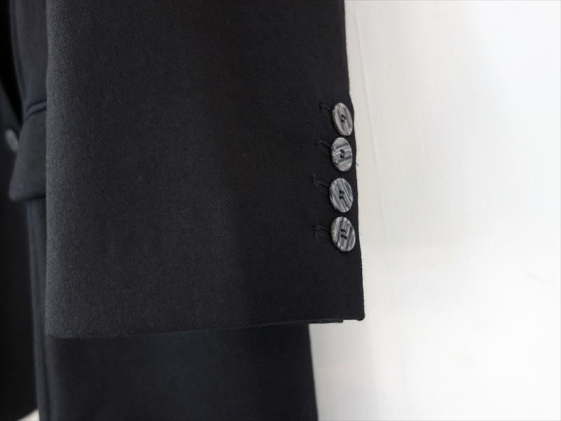 rus���롼��/ TELON tailored jacket(Ladies')/ �֥�å�