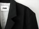 rus���롼��/ TELON tailored jacket(Ladies')/ �֥�å�