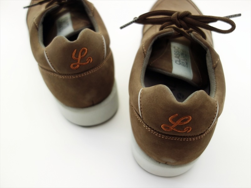 LUNGE/ Classic Walk Leather S/ 祳졼ȡߥ饤ȥ졼
