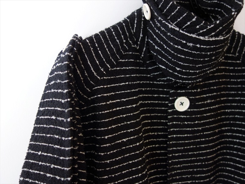 written by����ȥ���Х�/ Deformed coat/ �֥�å��ߥۥ磻��