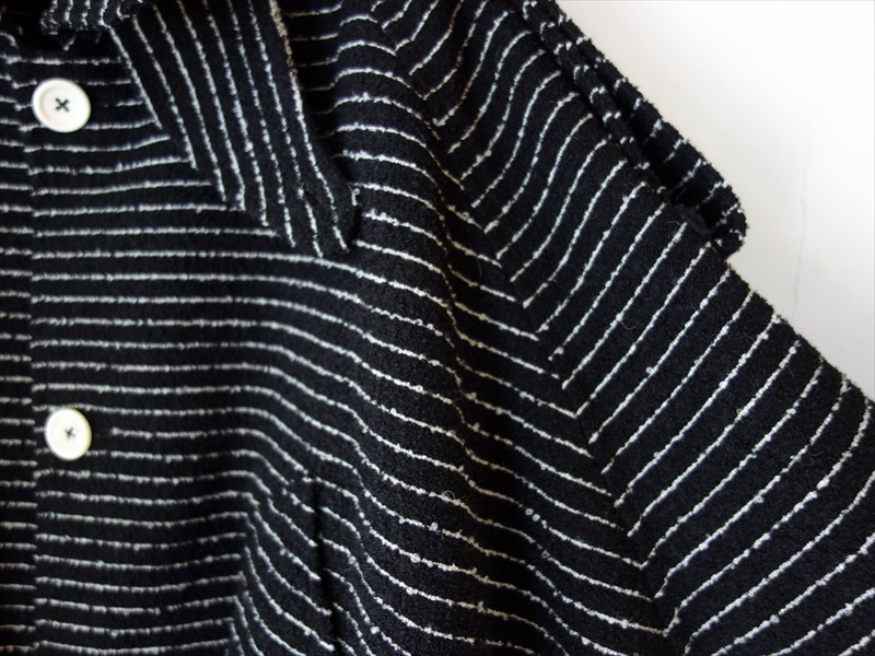 written by����ȥ���Х�/ Deformed coat/ �֥�å��ߥۥ磻��