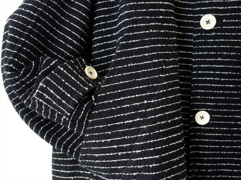 written by����ȥ���Х�/ Deformed coat/ �֥�å��ߥۥ磻��