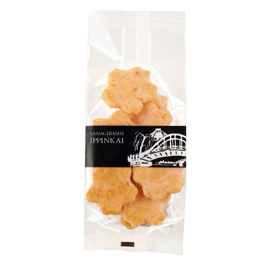 桜えびせん　角袋入り