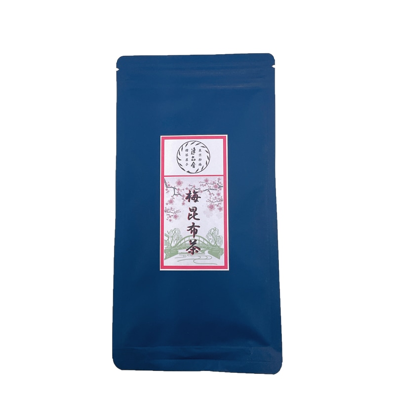 梅昆布茶 袋入り